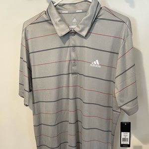 Adidas Climachill Golf shirt -M